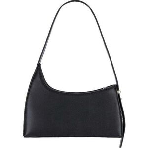 8 OTHER REASONS Pia Bag Asymmetrical Black Leather NWOT Revolve